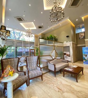 Hotel Mumbai House Mindspace Malad