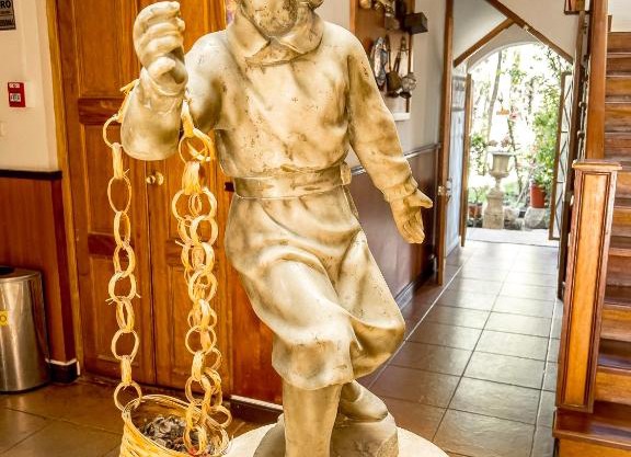 Hotel Museo Casona Ugarte Leon