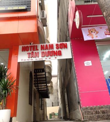 Hotel Nam Sơn Tân Dương
