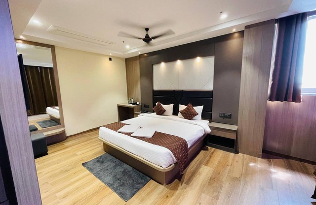 Hotel Narmada Residency