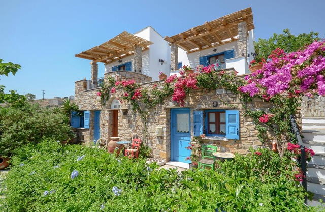Hotel Naxos Filoxenia