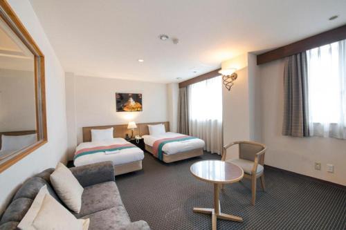 Hotel New Palace Aizuwakamatsu