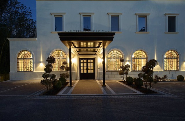 Hotel Niccolò V 4S - Terme dei Papi