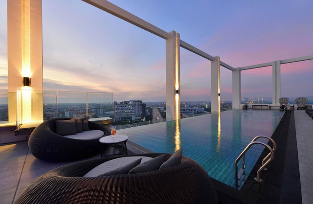 Hotel Nikko Amata City Chonburi