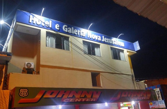 Hotel Nova Jerusalem