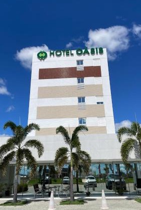 Hotel Oásis de Patos