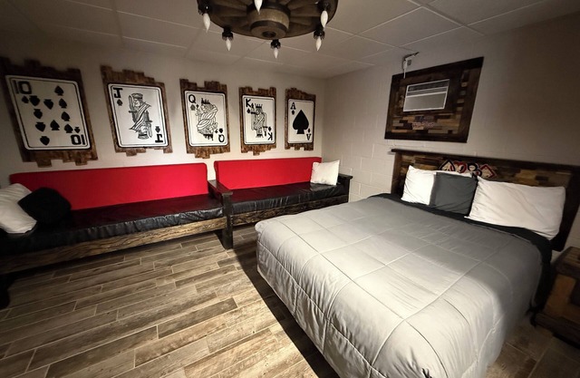 Hotel O Bel Aire Chamberlain SD I 90
