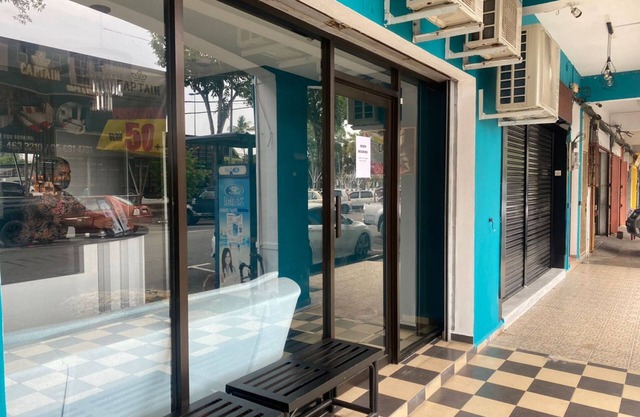 Hotel O Captain Hotel Cafe & Bistro