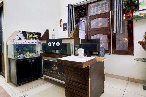 Hotel O Golden Cherry Inn