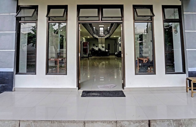 Hotel O Kambang Iwak Area Near Kambang Iwak Park Formerly Kerangga