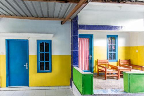 Hotel O Kawi Homestay