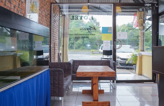 Hotel O Kay Inn Kerteh