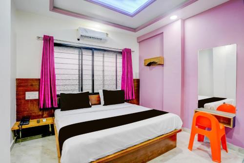 Hotel O Nashik Road Railway Station