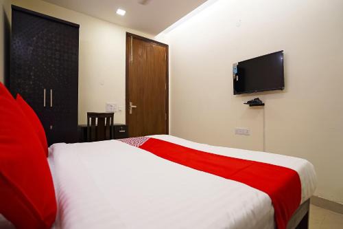 Hotel O Olive Saffron