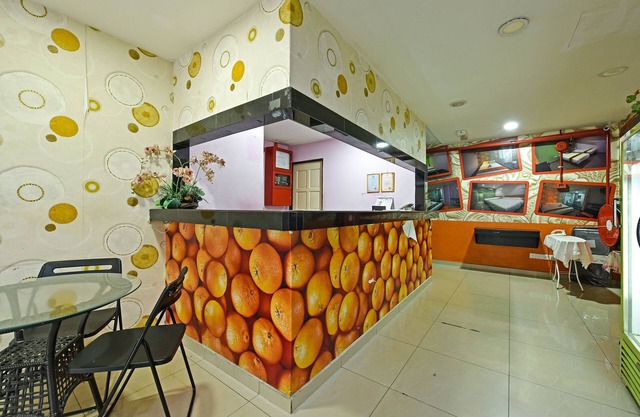 Hotel O Orange Hotel Kuala Pilah