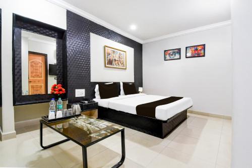 Hotel O Raipur Railway Station Formerly Hotel Okasu