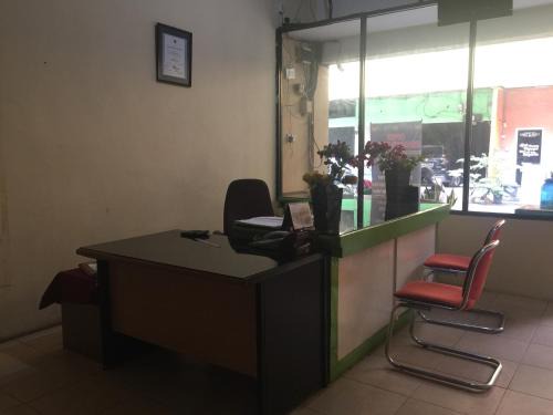 Hotel O Raudhatul Husna Homestay Syariah