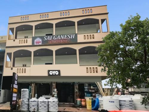 Hotel O Sai Ganesh Residency