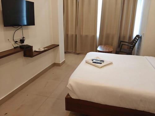 Hotel O Temple View Residency Thiruvallur