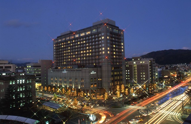 Hotel Okura Kyoto