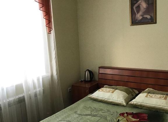 Hotel Olimp on Lenina