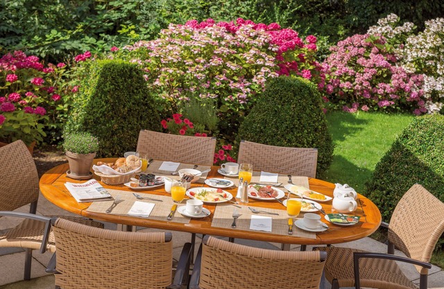 Hotel Oranien Wiesbaden