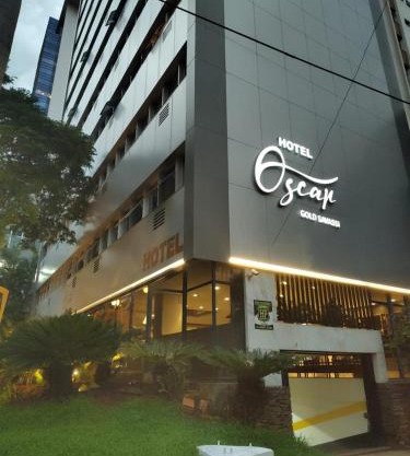 Hotel Oscar Gold Savassi