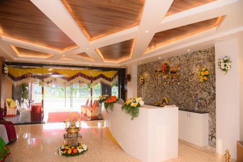 Hotel Padmavati Kannmal Residency ! Best in Value ! Tirupati, near Padmavathi Temple, all main temples & attractions! with all Amenities and Facilities! Close to all Main Attractions - 2
