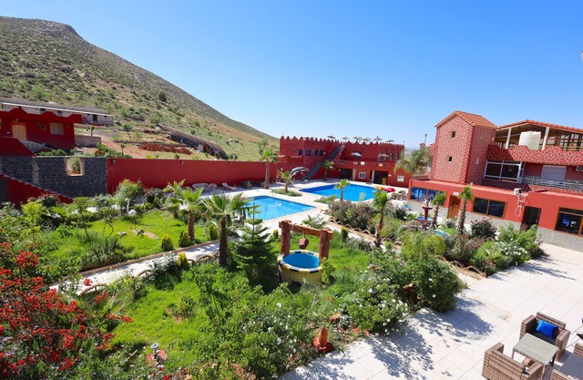 Hotel palais d'orient