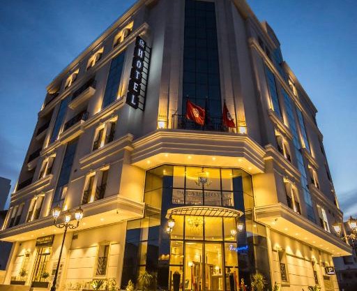 HOTEL PALAIS ROYAL