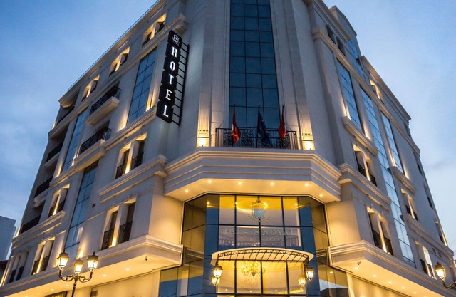 Hotel Palais Royal