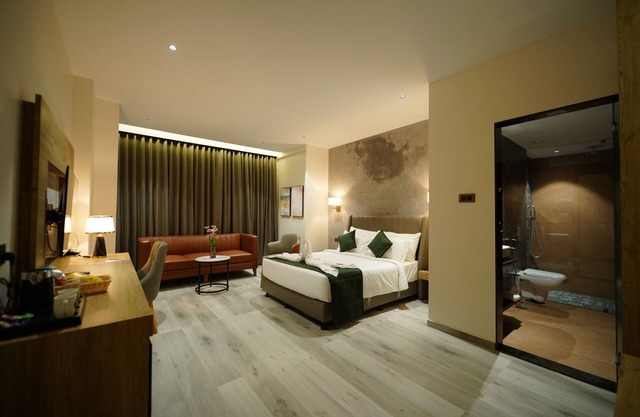 Hotel Park Inn Nellore - Near the Hospital & Highway