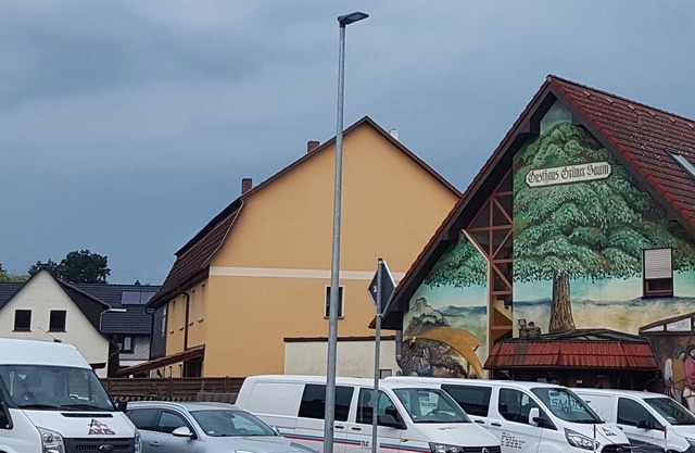 Hotel-Pension Grüner Baum