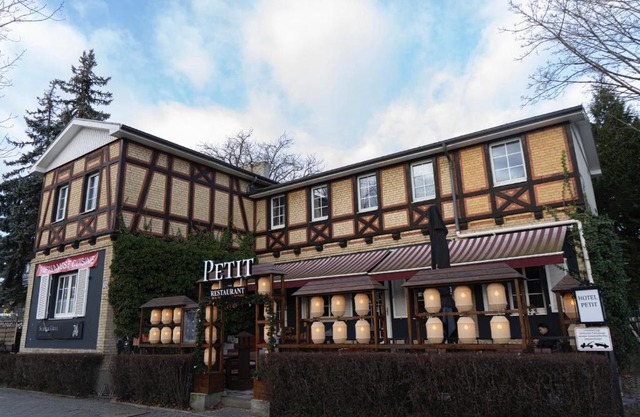 Hotel Petit Wannsee