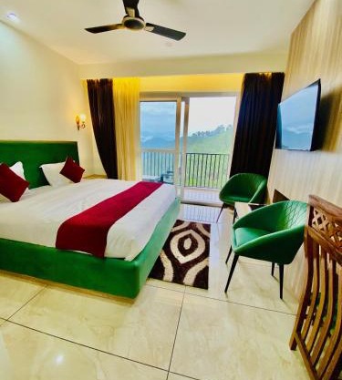 Hotel Pines And Peeks By Tws Hotels