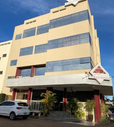 Hotel Piratininga Fernando Corrêa - Rondonópolis