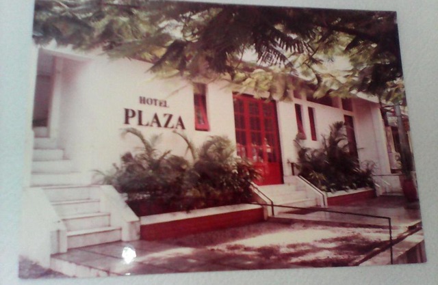 Hotel Plaza -BOOKING FOR FOREIGN TOURIST-