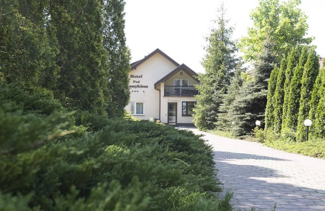 Hotel Pod Kamykiem