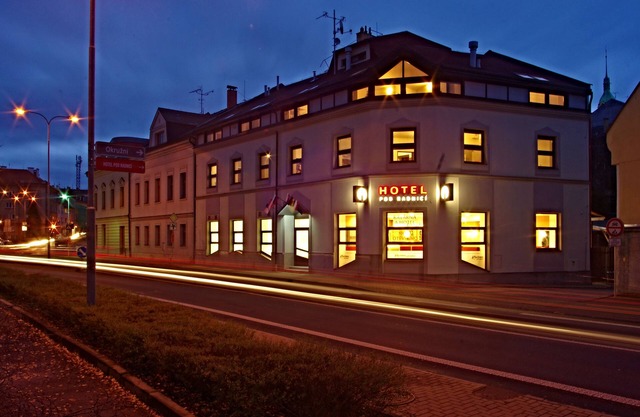 Hotel Pod Radnicí