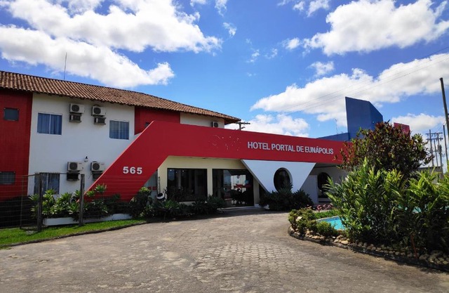 Hotel Portal De Eunápolis