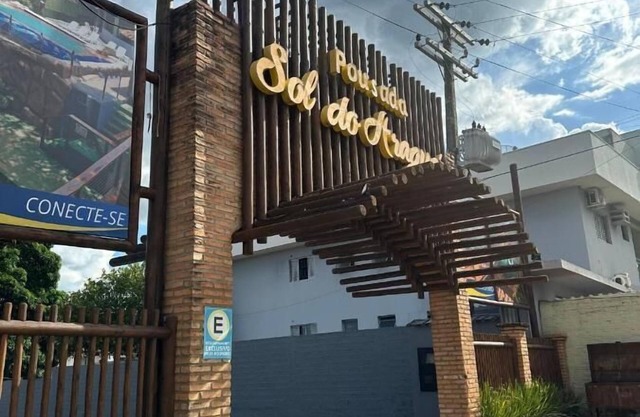 Hotel Pousada Sol do Araguaia