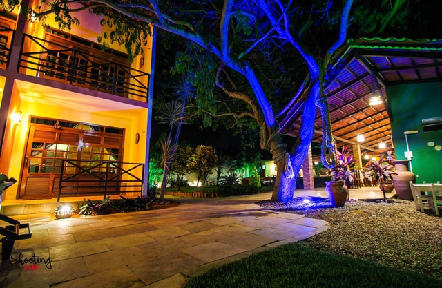 Hotel Pousada Sol & Lua