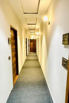 Hotel Primrose - Patiala