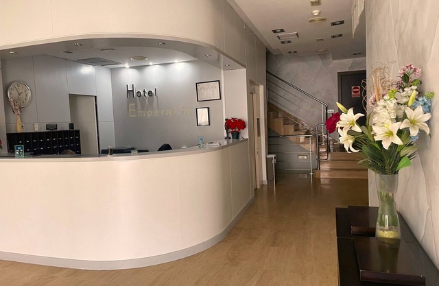 Hotel Puerta de Ocaña