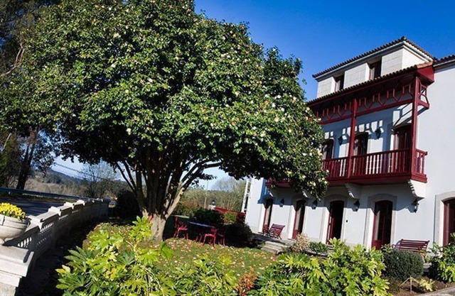 Hotel Rústico Casa das Veigas