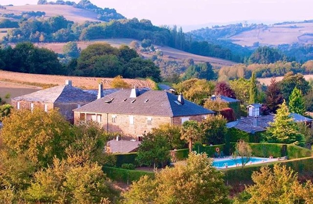 Hotel Rústico Casa de Díaz