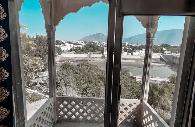 Hotel radhika palace pushkar