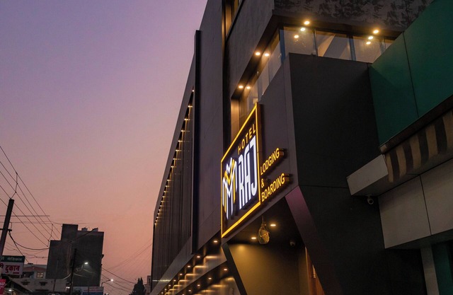 Hotel Raj Lodging &Boarding