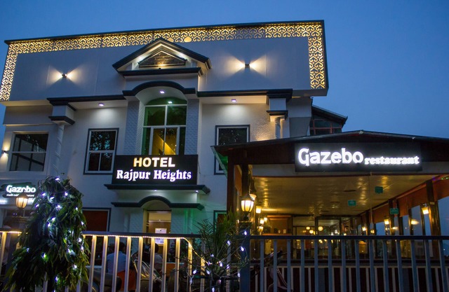 Hotel Rajpur Heights