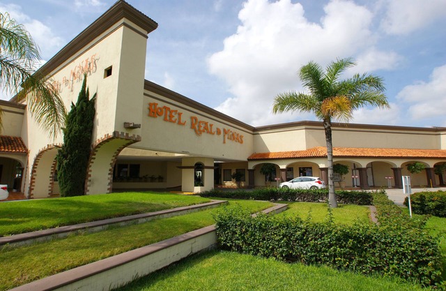 Hotel Real de Minas San Luis Potosi